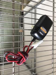 ABC HOBBY Mini ACデルタピークエキスパート 充電器 電動ガンのサムネイル