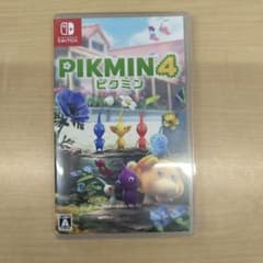 ピクミン4のサムネイル
