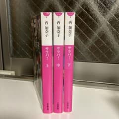 西加奈子　サラバ！のサムネイル