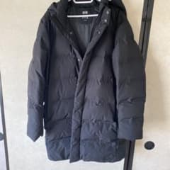 ユニクロ シームレスダウンコートのサムネイル