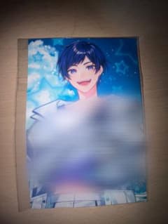 すたぽら こったろ 直筆サイン入場特典 おまけブロマイド付きのサムネイル