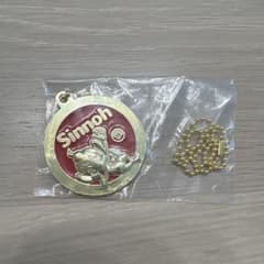 [Anonymous Shipping] Pokémon 30th Anniversary Ichiban Kuji Metal Charm Chimchar