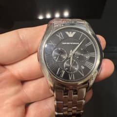 EMPORIO ARMANI クロノグラフ腕時計のサムネイル