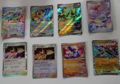 【匿名配送】ポケモンカード まとめ売り 8枚セットのサムネイル