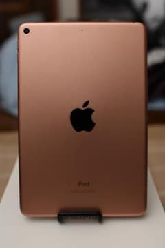 AppleiPadMini 5thローズゴールド 本体 - メルカリ