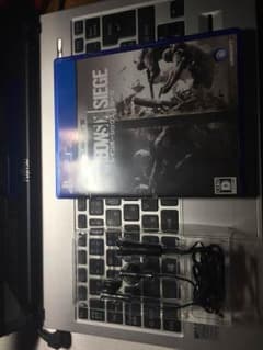 レインボーシックスシージ マイクイヤホン付きのサムネイル