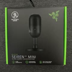 RAZER SEIREN V3 MINI コンデンサーマイクのサムネイル
