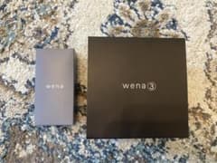 SONY wena3 ラバーバンド新品のサムネイル