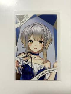 【にじさんじ 7th Anniversary】栞葉るり レアのサムネイル