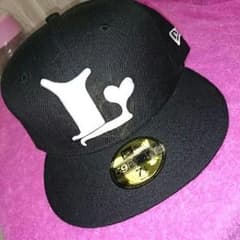 LOWERES NEWERA キャップ♪のサムネイル
