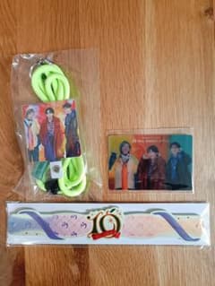 Mrs. GREEN APPLE 10周年記念グッズセットのサムネイル