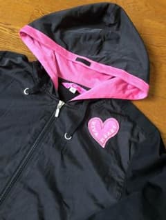 VIVAHEART♡ナイロンジャンパーのサムネイル
