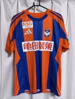 アルビレックス新潟 2026 ユニフォーム 藤原奏哉 2XL アルビレックス新潟 2026 ユニフォーム 藤原奏哉 2XL - メルカリ