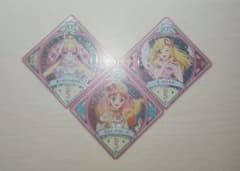 2*8様 アイカツ 10th ANNIVERSARY カード 3枚セットのサムネイル