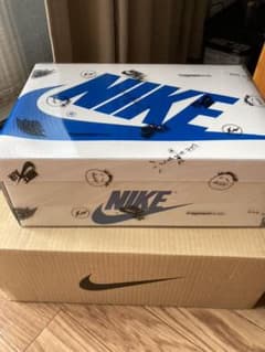 TRAVIS SCOTT × FRAGMENT × AIR JORDAN 1のサムネイル