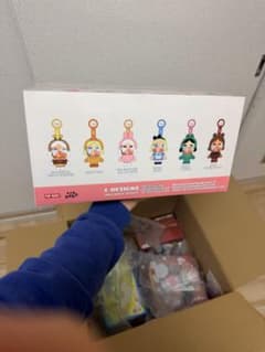 Popmart Crying Again クライベイビーのサムネイル