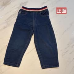 【美品】値下！Paul Smith BABY ベビー　デニム　パンツ　ボトムスのサムネイル