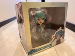 39の日記念クジ　A賞銅像フィギュアのサムネイル