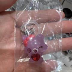 ジュエルペット めじるしアクセサリー2 ガーネットのサムネイル