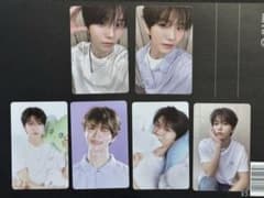 NCT WISH シーグリ MD トレカ ジェヒ【バラ売り❌】のサムネイル