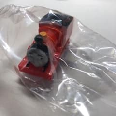 トーマス  カプセルプラレール ジェームス汚れ顔verのサムネイル