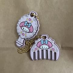 マイメロ　キーホルダーセットのサムネイル