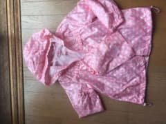 メゾピアノの上着に なります。一回 洗濯しましたが、着たことは ないです。のサムネイル