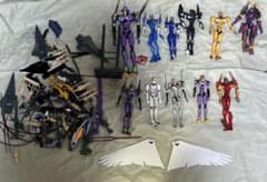エヴァンゲリオンプラモデルジャンク品まとめ売り - メルカリ
