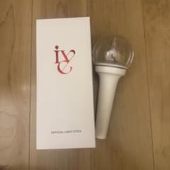 IVE OFFICIAL LIGHT STICKのサムネイル