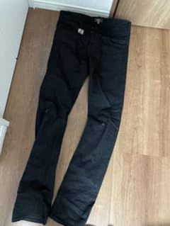 Vivienne Westwood MAN 定番スキニージーンズ　黒　46のサムネイル