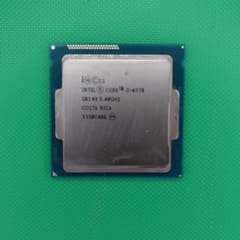 CPU Intel Core i7-4770 ③のサムネイル