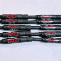 【美品】ROCKEY プロッキー 黒マーカー 水性ペン 10本のサムネイル