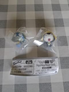 ケロロ軍曹 まちぼうけであります その2 フィギュア 2種セットのサムネイル