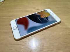 iPhone 7 Plus Rose Gold 128 GB SIMフリーのサムネイル