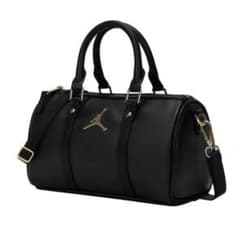 Jordan ブラック ボストンバッグのサムネイル