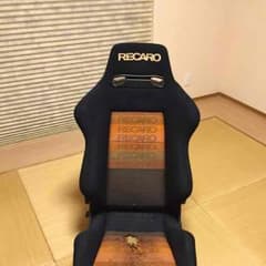 レカロSR-2   セミバケ   値下げ致しますのサムネイル