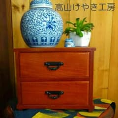 高山けやき工房引き出しのサムネイル