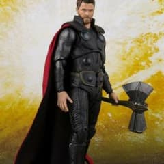 フィギュアーツ インフィニティウォー ソーのサムネイル