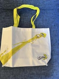 Splatoon 3 토트 백