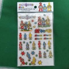 ヘキサゴンII 羞恥心 オリジナルぷくりんシールのサムネイル