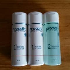ぱかぱか様専用　proactiv基礎化粧品のサムネイル
