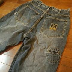 Maurice Malone パンツ 32インチ バギーパンツ supremeのサムネイル
