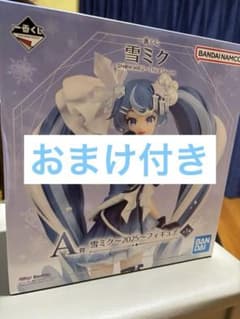 유키 미쿠 2025 피겨 BANDAI NAMCO 덤 포함