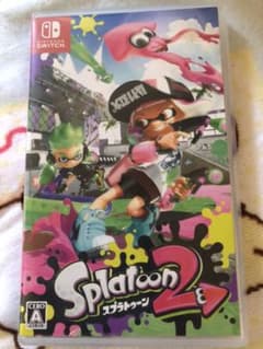 スプラトゥーン2のサムネイル