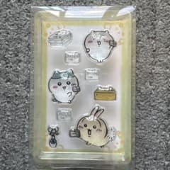 ちいかわ PUKU CHURUシールのサムネイル