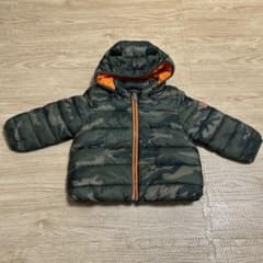 ⭐︎専用⭐︎baby GAPアウター　迷彩柄　ダウン　ジャンパー　90cm