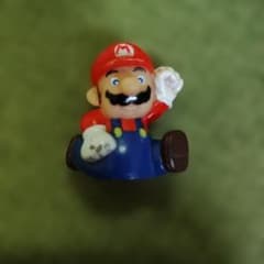 平成レトロ】スーパーマリオ ソフビ ナガサキヤ ジャンプ - メルカリ