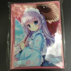 ごちうさ スリーブ チノのサムネイル