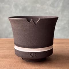 豪人鉢　gouzin BOTANAIZE AK-lineボタナイズのサムネイル