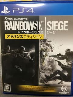 レインボーシックス シージ アドバンスエディションのサムネイル
